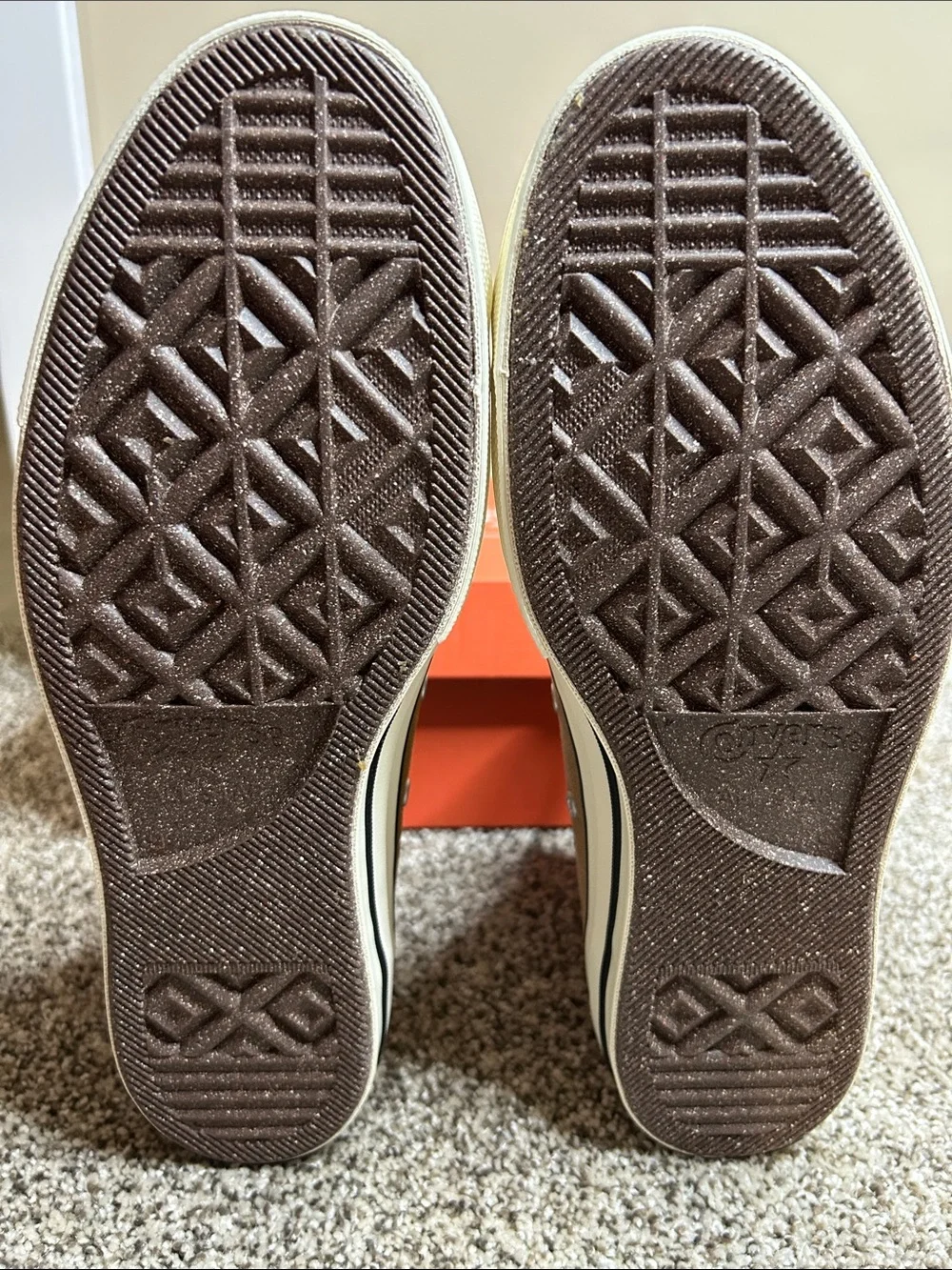 Converse new tags